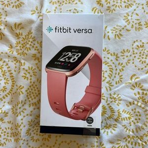 Fitbit versa